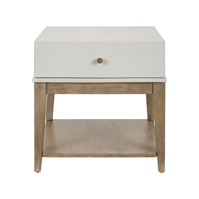 Berkley Square Chairside Table image