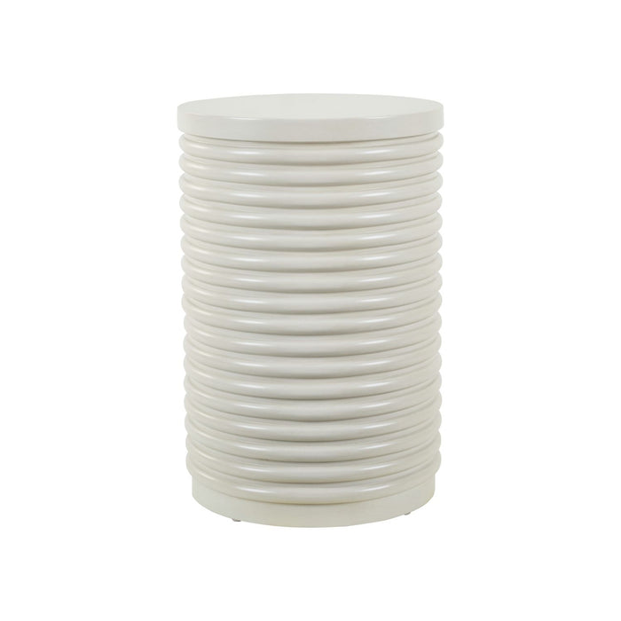 Berkley Square Round Chairside Table