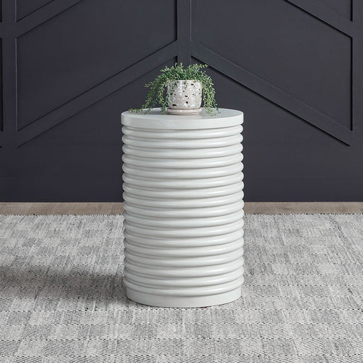 Berkley Square Round Chairside Table image