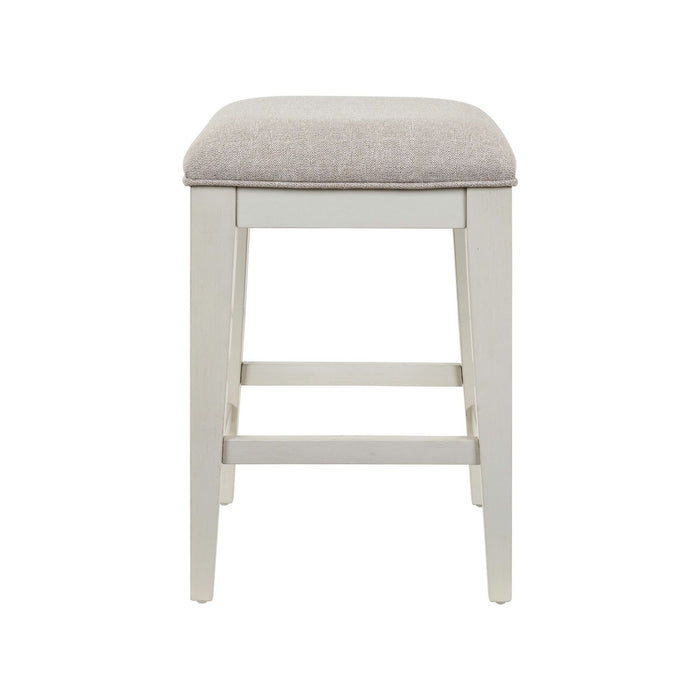 Berkley Square Uph Console Stool (RTA) image