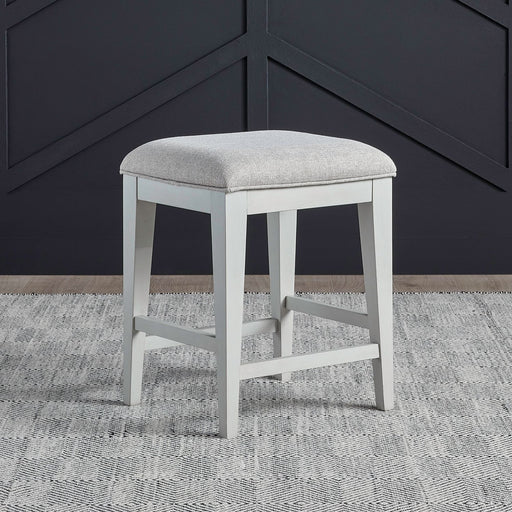 Berkley Square Uph Console Stool (RTA) image