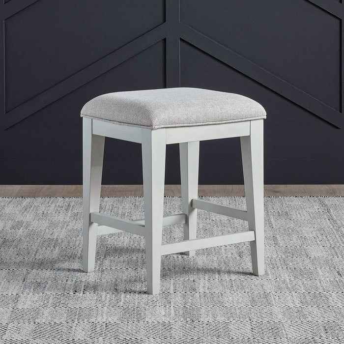 Berkley Square Uph Console Stool (RTA) image