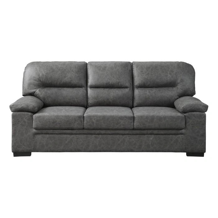 Michigan Sofa in Dark Gray 9407DG-3
