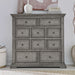 Big Valley 10 Drawer Chesser image