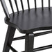Hearthstone Ridge Windsor Back Side Chair - Black image