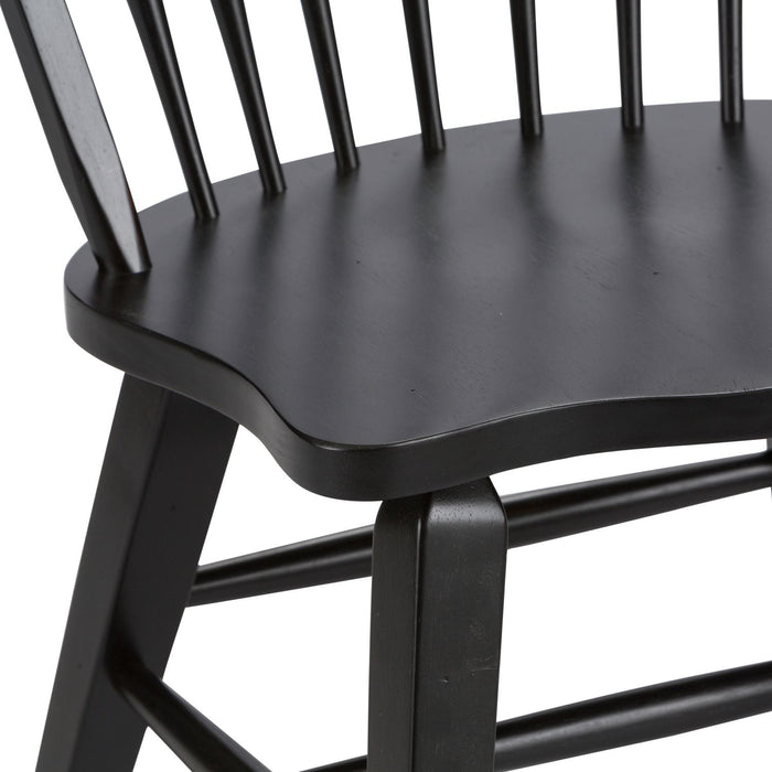 Hearthstone Ridge 5 Piece Rectangular Table Set image