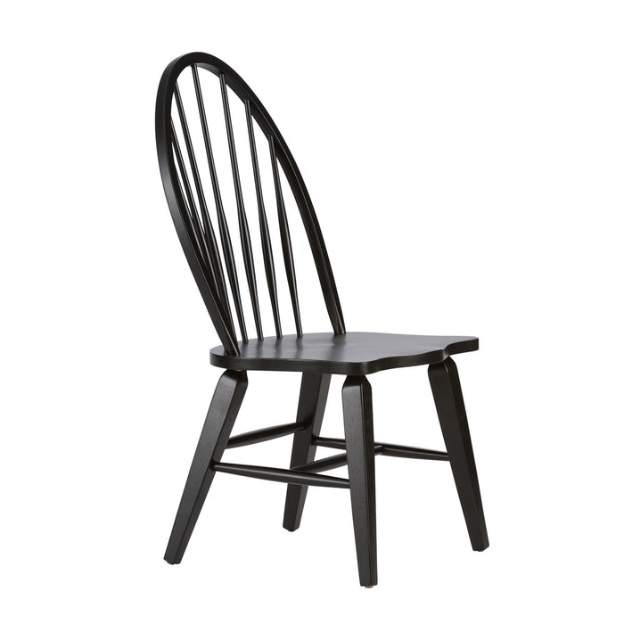 Hearthstone Ridge 6 Piece Rectangular Table Set image