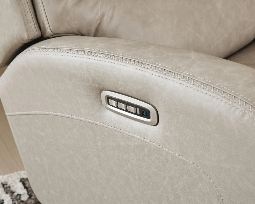 Motion-Max Recliner
