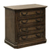 Amelia Lateral File in Antique Toffee image