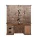 Amelia Jr Executive Credenza Set image