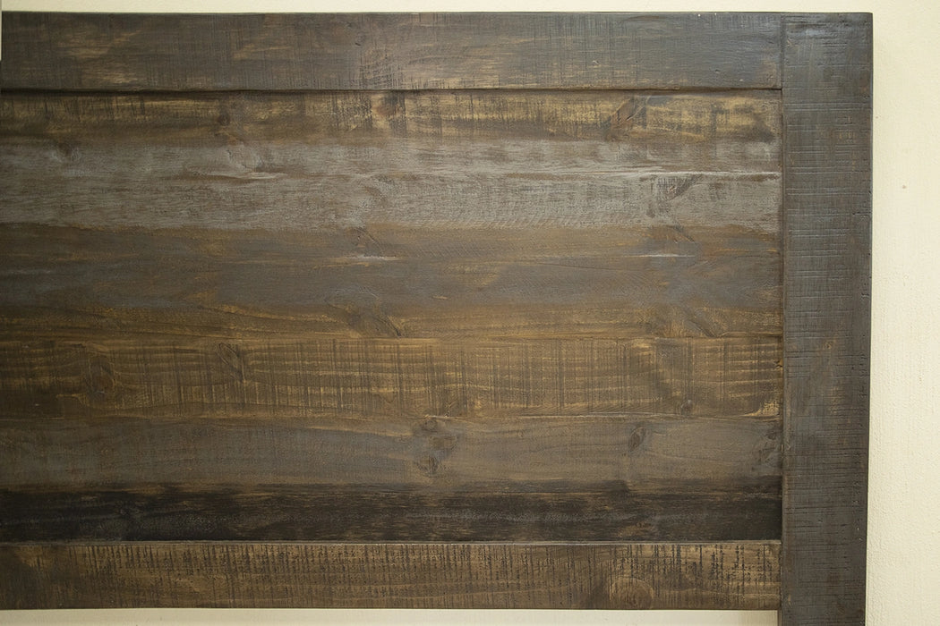 Loft Brown California King Bed
