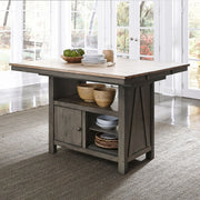 Lindsey Farm Kitchen Island Base image