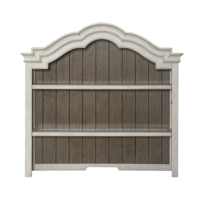 Liberty Chesapeake Hutch in Wirebrushed Antique White image