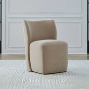 Accent Dining Wicker Accent Dining Chairs - Set of 4 image