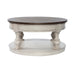 Morgan Creek Opt 3 Piece Set (1-Cocktail 2-End Tables) image