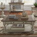 Liberty Morgan Creek Cocktail Table in Antique White image