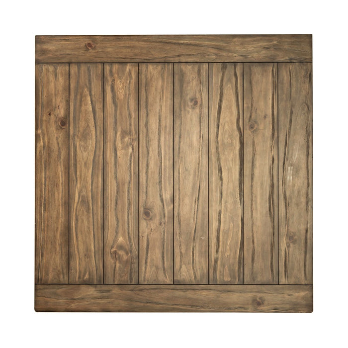 Morgan Creek Cocktail Table in Antique White image