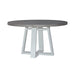 Liberty Furniture Palmetto Heights Round Pedestal Table in Two-Tone image