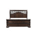 Arbor Place King California Sleigh Bed, Dresser & Mirror, Chest image