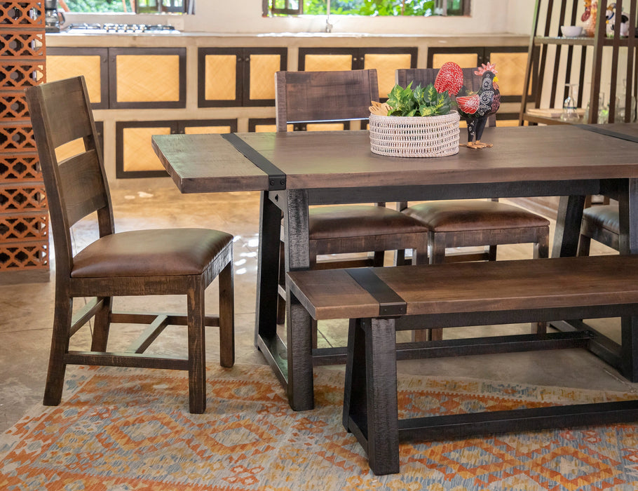 Urban Art Dining Table