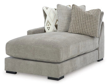 Aslan Court Sectional with Chaise