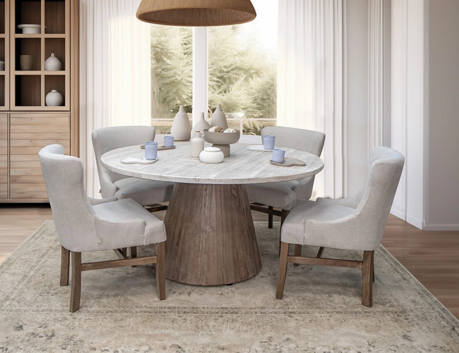 Sahara Round Dining Table