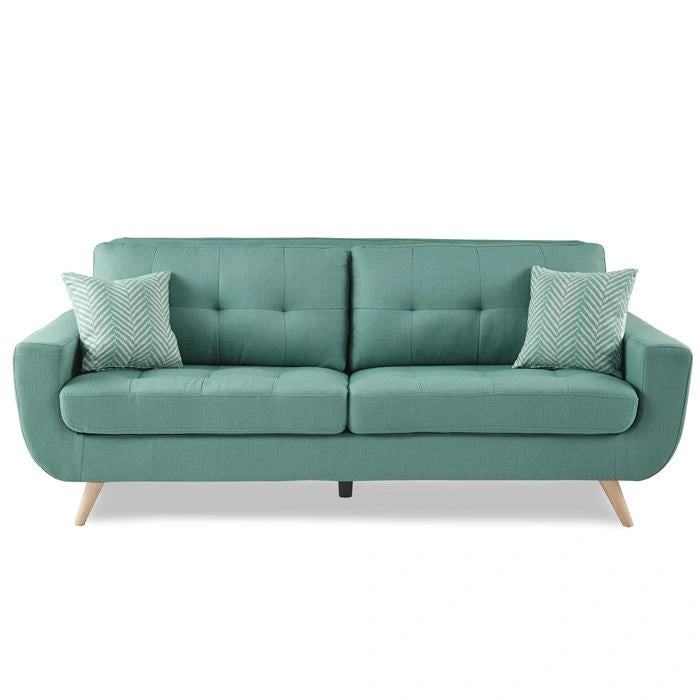 Deryn Sofa in Teal 8327TL-3