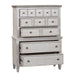 Heartland Drawer Chest in Antique White image