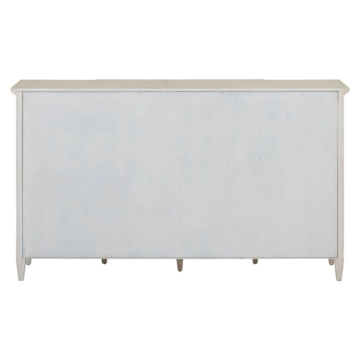 Pavilion Breakfront Accent Cabinet image