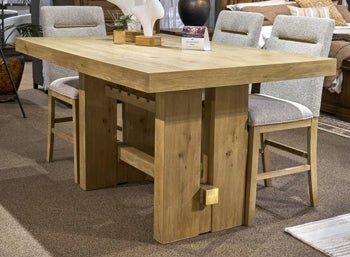 Lasinger Counter Height Dining Table