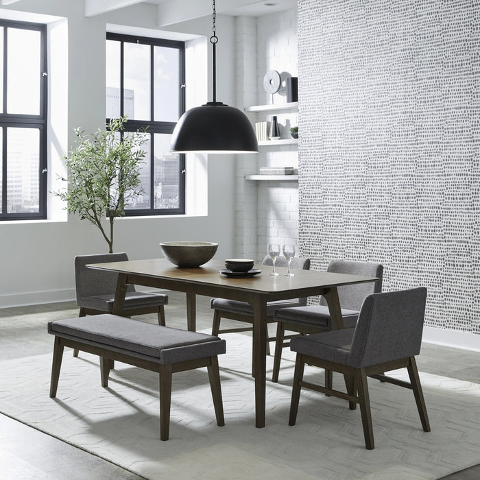 Space Savers 6 Piece Leg Table Set image