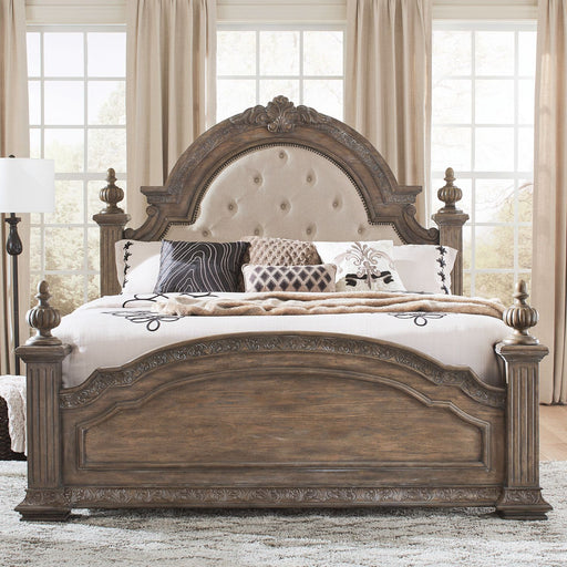 Carlisle Court Queen Poster Bed image