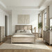 Rochelle Park Panel Bed, Dresser & Mirror, Chest, Night Stand image