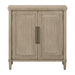 Rochelle Park Bedside Chest w/ Charging Station image