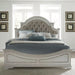 Magnolia Manor Upholstered Bed image