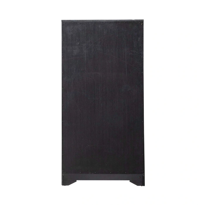 Meritage 60 Inch Bookcase (RTA) image
