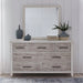 Backroads Dresser & Mirror image