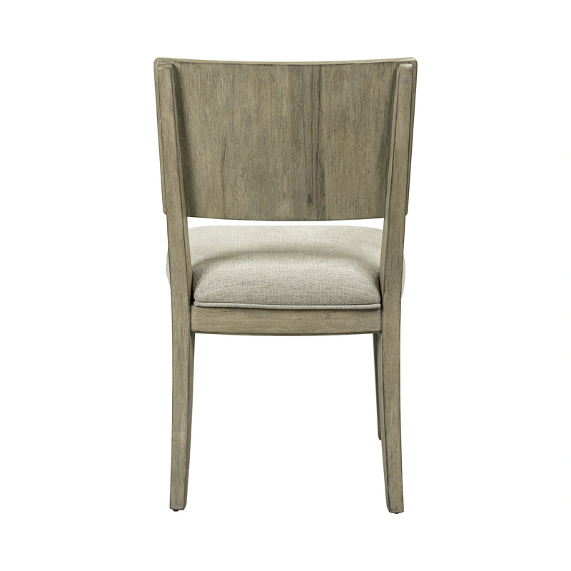 Proximity Place Panel Back Side Chair (RTA) image
