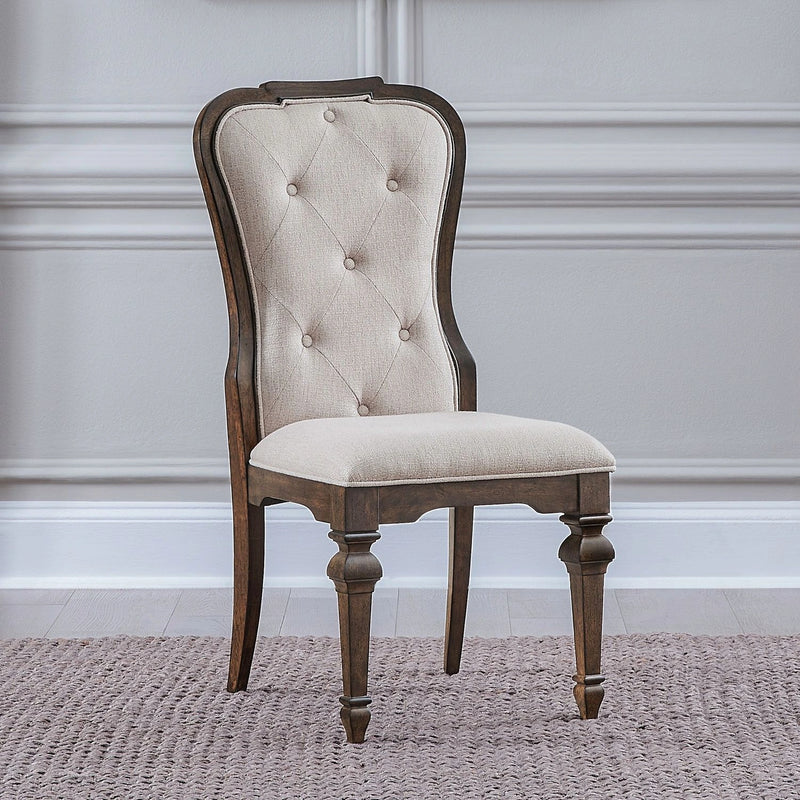 Provence Park Uph Side Chair (RTA) image