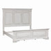 Abbey Park King California Panel Bed image