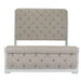 Abbey Park King California Sleigh Bed image