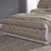Abbey Park King California Sleigh Bed image