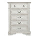 Abbey Park King California Sleigh Bed, Dresser & Mirror, Chest, Night Stand image