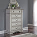 Abbey Park King California Sleigh Bed, Dresser & Mirror, Chest, Night Stand image