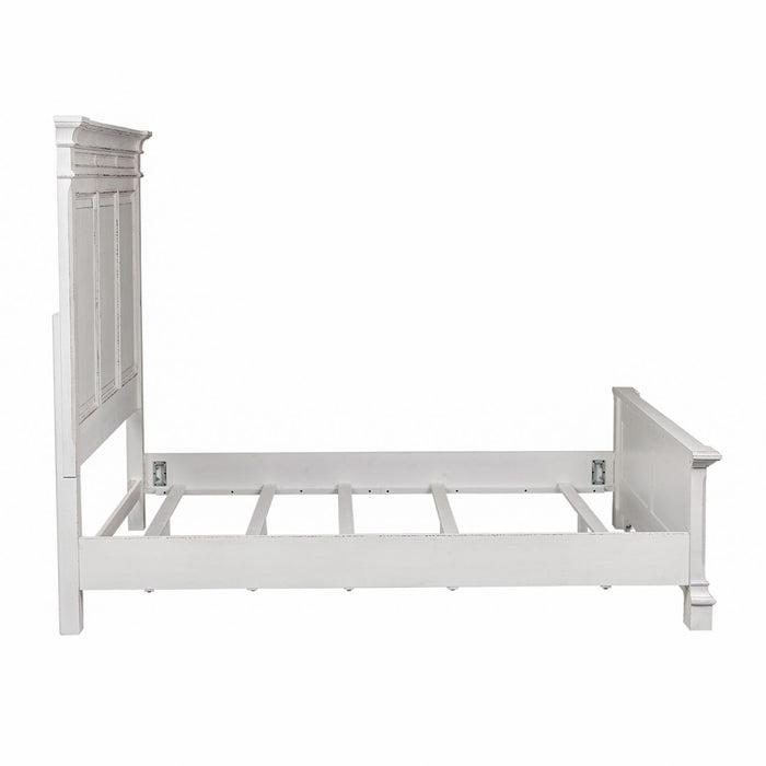 Abbey Park King Panel Bed