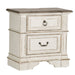Abbey Park Uph Sleigh Bed, Dresser & Mirror, Chest, Night Stand image