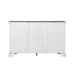 Abbey Park Buffet in Antique White image