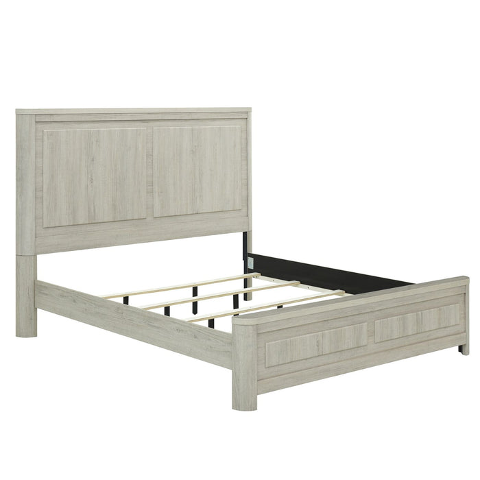 Modern Play King Panel Bed