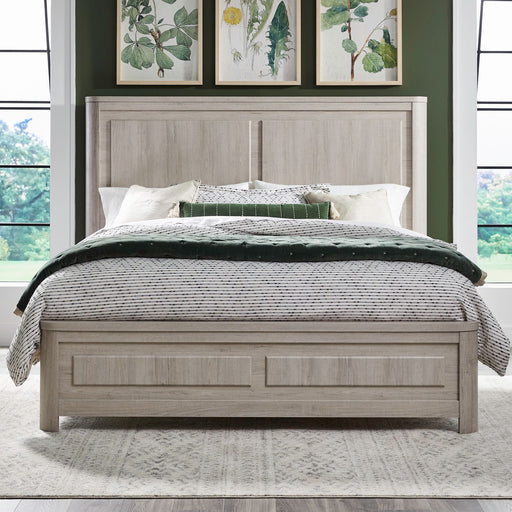 Modern Play King Panel Bed image
