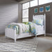 Liberty Furniture Cottage View Full Panel Bed in White image